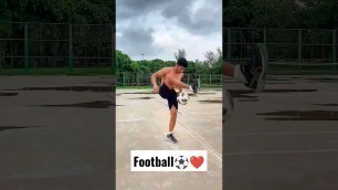 'Football⚽ and Fitness