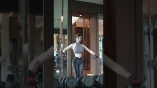 'Beautifull Girl | Female Fitness Motivation Workout #shorts #status'