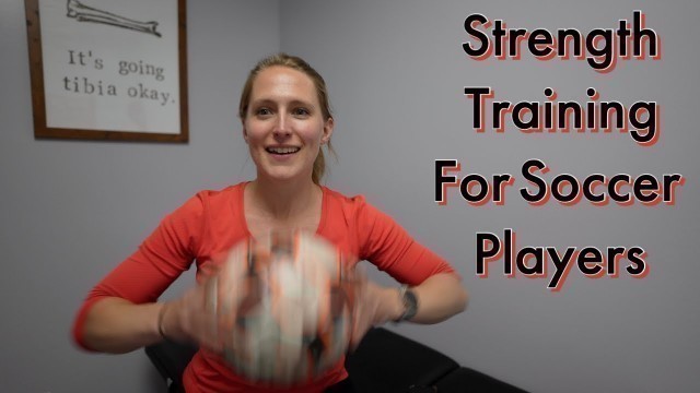 'Strength Training For Soccer Players - How To Avoid Soccer Injuries'
