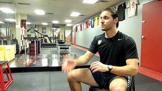 'Interview - Richard Bucciarelli - President, Soccer Fitness Inc.'