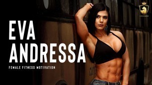 'EVA ANDRESSA - Female Fitness Motivation 2022 