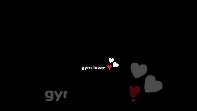 'N.K GYM LOVER 