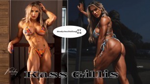 'Kass Gillis @kassgfit - Canadian IFBB PRO Wellness Athlete | Female Fitness Model'