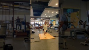 'HIIT training- female fitness motivation'