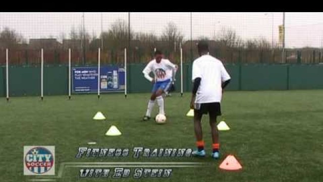 'City Soccer Fitness and Skills Training'