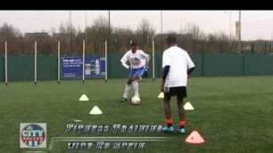 'City Soccer Fitness and Skills Training'