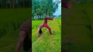 'NK tabahi GYM desi fitness video desi body banane ka tarika bak isapirig'