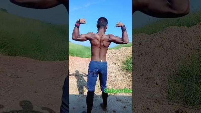 'NK fitness Desi new status post #gymmotivation #dubbed #viral #short'