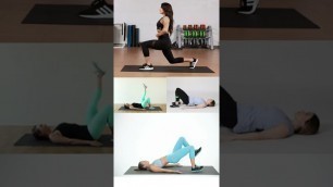 'Best Glute excercises for females | female fitness |'