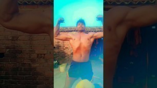 'NK tabahi GYM desi fitness video desi gym'