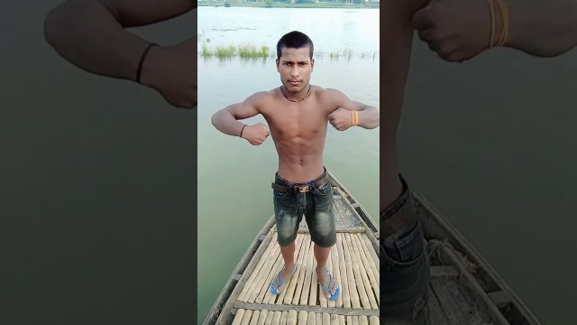 'NK fitness Desi new post biceps#workout #gym#motivation#short'