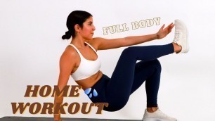 '45 Minutes Female Fitness Beginner Version | Best Full body Fat Burning | No Equipment'