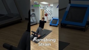 'A Key Exercise To Improve Hand Eye Coordination & Hamstring Strength | Soccer (Football) Goalkeeper'