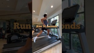 'IMPROVE YOUR STAMINA WITH THIS!! Treadmill Fitness for Footballers #soccer #footballer #fitness'
