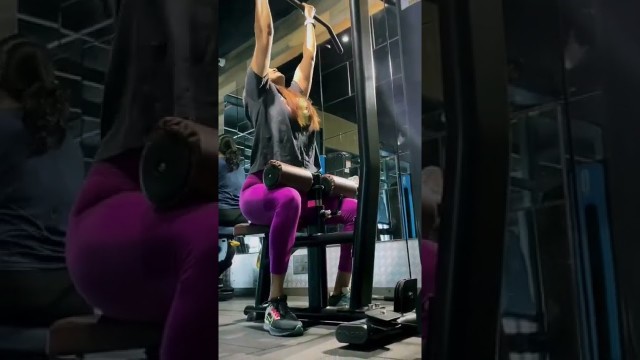 'female fitness motivation video 