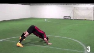 'Soccer Strength Training - Soccer Workout For Strength - Soccer Workouts'