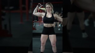 'Miranda Cohen fitness workout Motivation | gym bodybuilding | female fitness#shorts #viral'