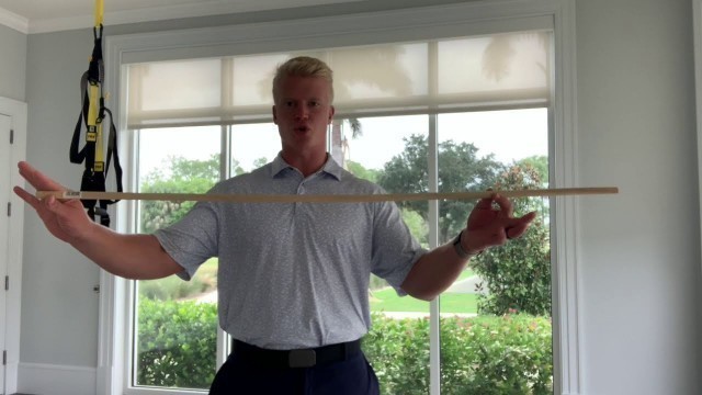 '5 At-Home Exercises with No Equipment to Improve your Golf Game'