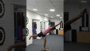 'ARJUN BHATI - GOLF FITNESS EXERCISES - 