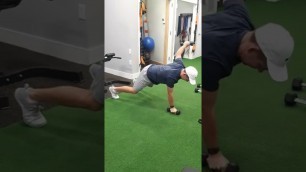 'Pro Golfer Core Exercises - Build a Strong Core For Golf'