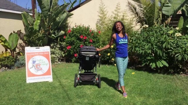 'Fitness Friday: Curtsy Lunge with Standing Oblique Crunch'