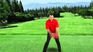'Golf Fitness Exercises - Med Ball Speed Drill: Randy Myers at www.mygogi.org'