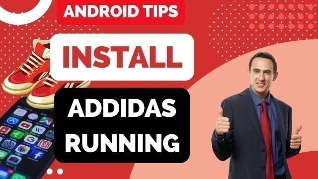 'How to Install and Create Account Adidas Running by Runtastic on Android'