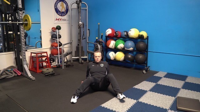 'Simple Exercises For Back Pain From Golf'