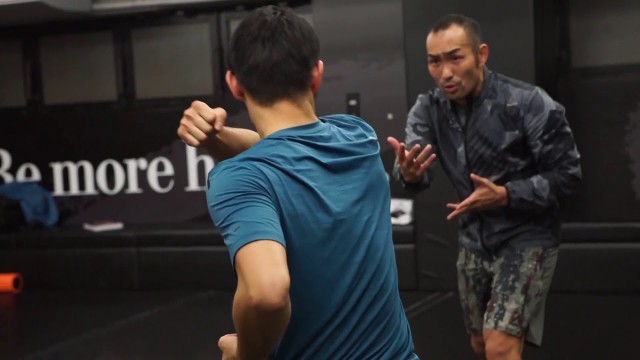 '第１回　リーボックフィットネス空手　Reebok Fitness Friday Combat Fitness Karate'