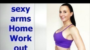 'Vegan Fitness Model Homeworkout fitness get sexy arms with Vanessa vegan Fitnessmodel'