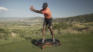 'Terra-Core: Golf Pro Greg Stephens: Golf Exercises to Improve Your Game'