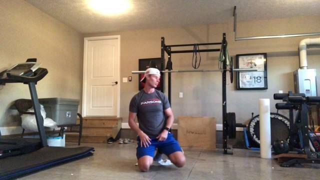 '3 demanding core golf exercises'