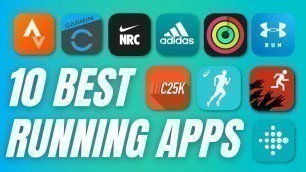 '10 Best Running Apps for 2023 (Strava, Garmin Connect, Runkeeper and More!)'