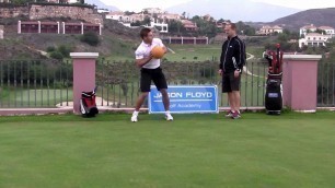 'The big 3: Exercises for a proper load in your golf swing'