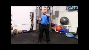 'Exercises to Help Eliminate Loss of Posture in Your Golf Swing'