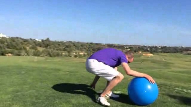 'Golf Exercises: 6 Exercises For Home Or In The Gym'