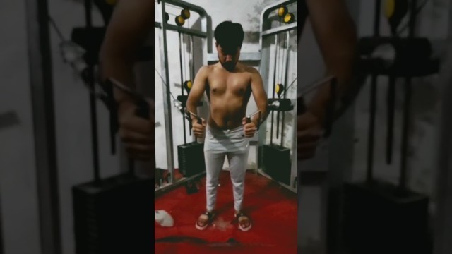 'welcome to trend chest workout #viral #trend #gym #fail #gymlover'