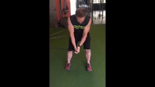 '3 Golf Fitness Exercises for Better Stability When Putting'