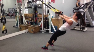 'Free Fitness Friday: Upper Body TRX Workout'