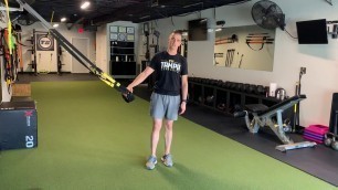 '3 TRX exercises that can lower your golf handicap'