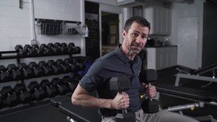 '18STRONG Workout Series Part 1: Pushing Exercises'