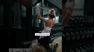 'Nisha Hot Instagram Fitness Model Workout At Gym'