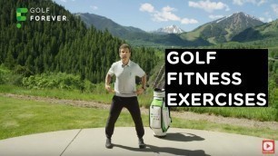 'Golf Fitness Exercises 101 | GOLFFOREVER'