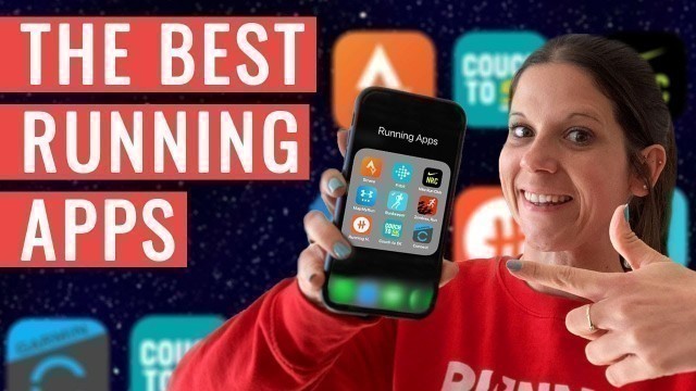 'The BEST Running APPS in 2020 | Feat. Strava, Garmin Connect, Adidas Running by Runtastic and more!'