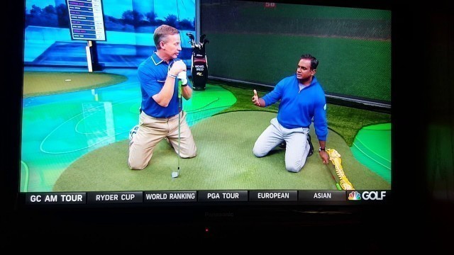 'Golf Fitness Exercises from Dr Ara Suppiah, The Golf Fix, Dec 5, 2016'