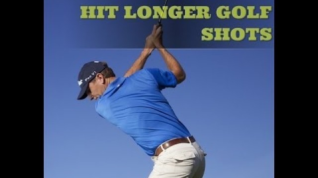 '5 Exercises To Increase Hip and Torso Speed for longer Golf Shots'