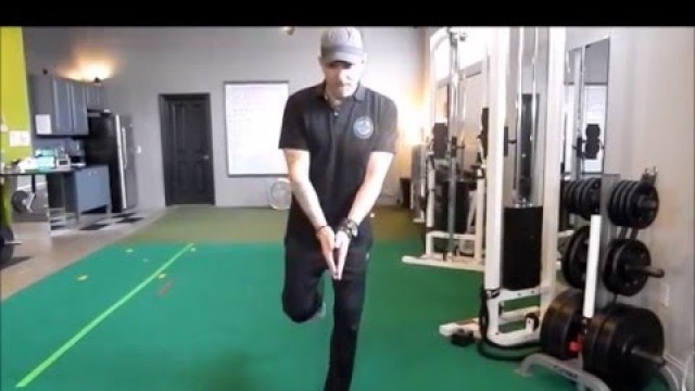 'Best Golf Balance Exercises'