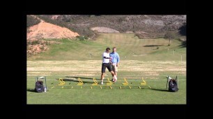 'THE BIG 3. Speed and Agility exercises for golf'