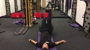 '4 Lower body exercises for your golf game'