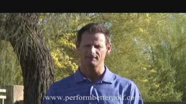 'Better Golf Posture - Simple Golf Stretches And Exercises'